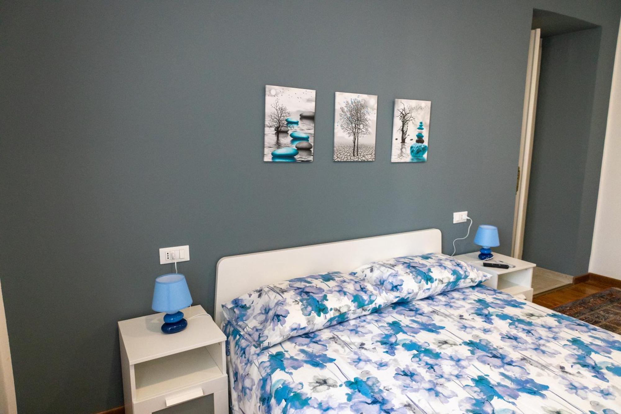 Elegante Appartamento Nel Cuore Di Omegna Ngoại thất bức ảnh