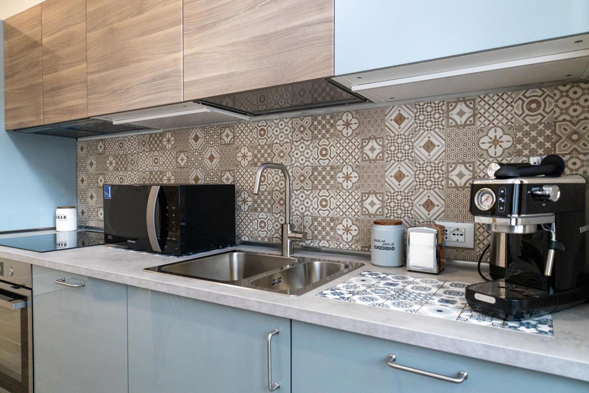 Elegante Appartamento Nel Cuore Di Omegna Ngoại thất bức ảnh